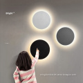 Touch-Sensitive LED Wall Lights: 10W and 15W Warm White Options for Bedroom, Aisle, Stairwell, and Hallway Illumination